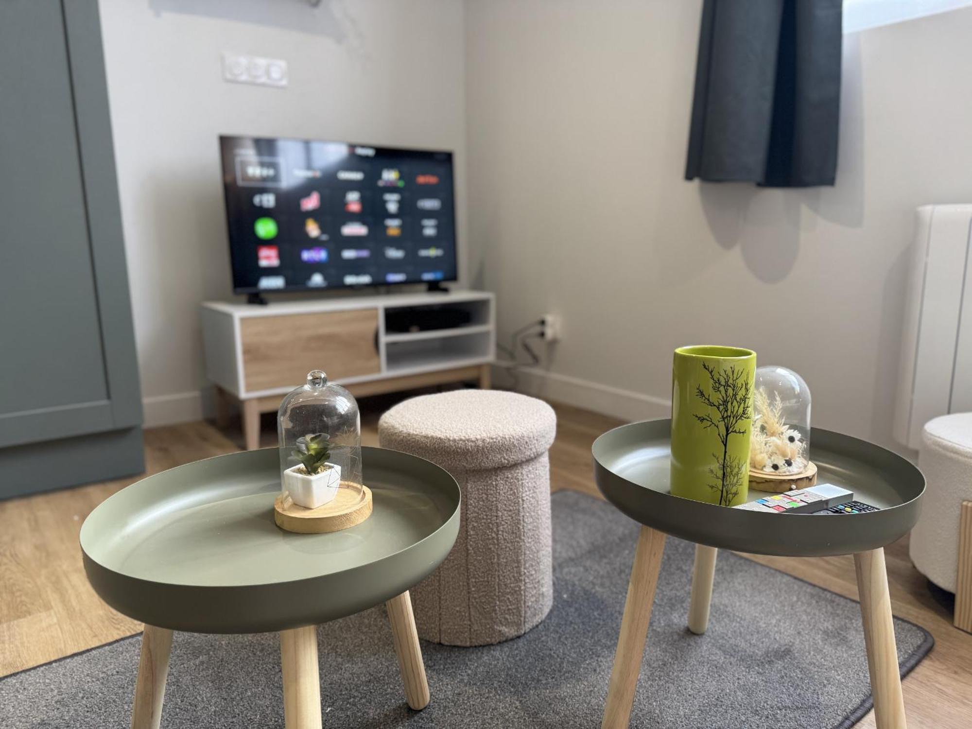 Appartement Le Douplex - 4pers - Hyper Centre - Reve Au Mans Le Mans